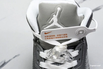 Hyperoad 'Wolf 5 Jordan Retro Grey' 0918